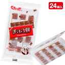 もちもち君 チョコ餅{ グミ もちあめ お菓子 駄菓子 おやつ }{ 徳用 個包装 小分け 配布 問屋 業務用 }{ 子ども会 施設 }[ 子供会 保育園 幼稚...