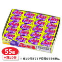 ぶどうフーセンガム{ くじ付き 当たり付き フーセンガム お菓子 駄菓子 おやつ }{ 徳用 個包装 小分け 配布 問屋 業務用 }{ 子ども会 施設 }[ 子...