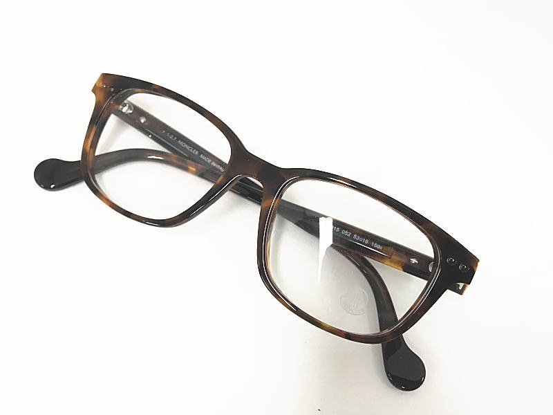 眼鏡 メガネ Ml5015デミ正規 フレーム レディース Moncler モンクレール 眼鏡ビジネス Liryギフトハバナ 052 メンズ