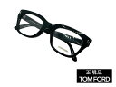 新品 TOM FORD(トムフォード) TF5178-F 001 正規品 定価55,000円 眼鏡 メガネ フレーム メンズ レディース ギフト ブラック 黒 ...