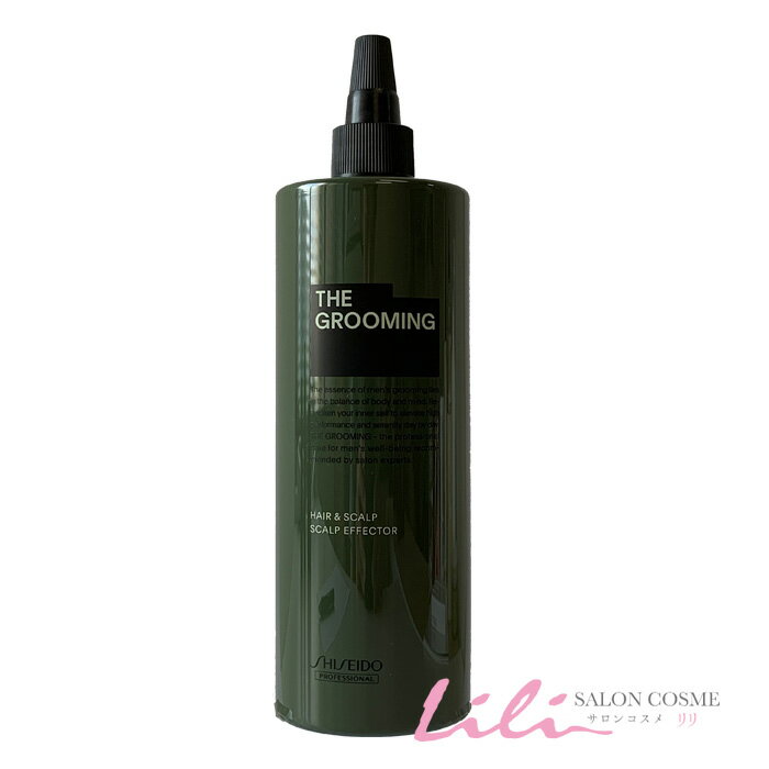 ̵Ʋ롼ߥ ץե 480ml Ѱӥå THE GROOMING HAIR&SCALP...