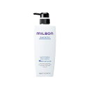 ミルボン SMOOTH(スムース) スムージングトリートメントM 500g 【milbon】