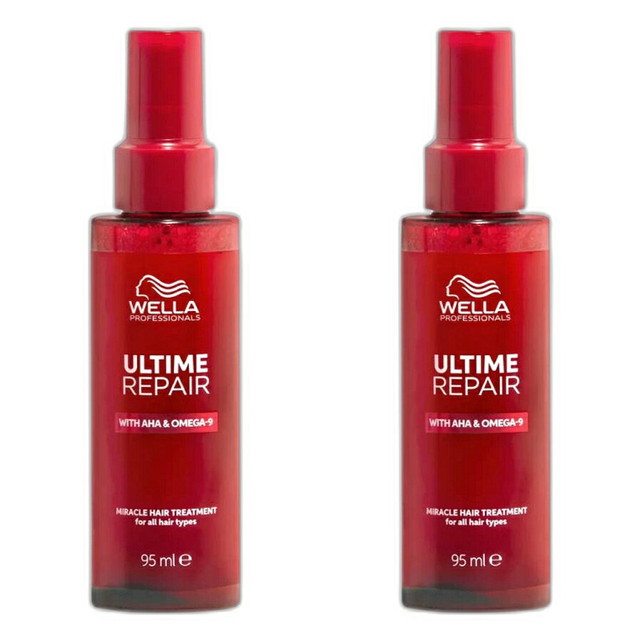 【2本セット】WELLA アルタイム RM ヘアトリートメント　95ml