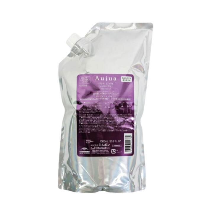 ミルボン オージュア インメトリィ シャンプー 1000ml 【Aujua】