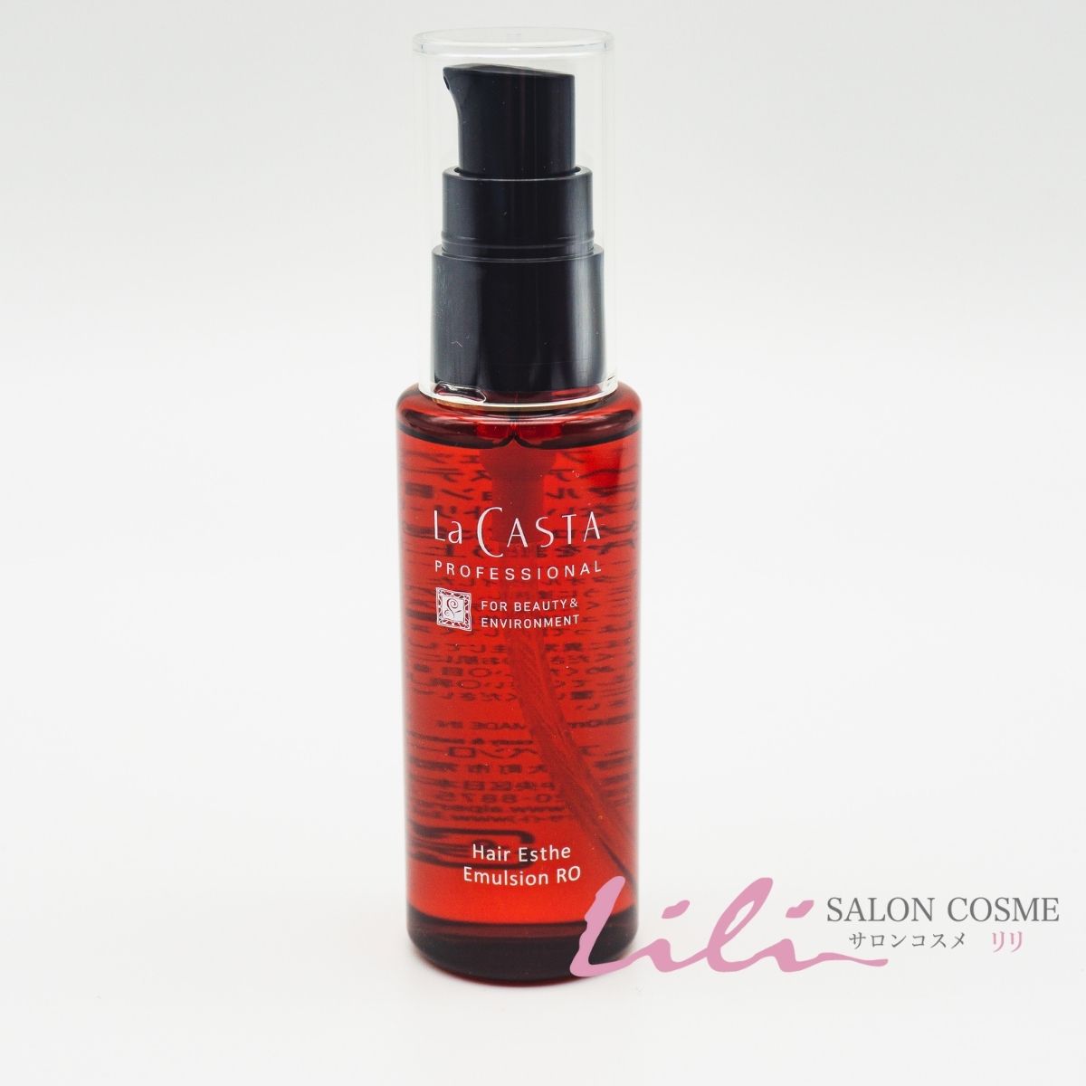 ラ・カスタ プロフェッショナル ヘアエステ エマルジョンRO 60ml