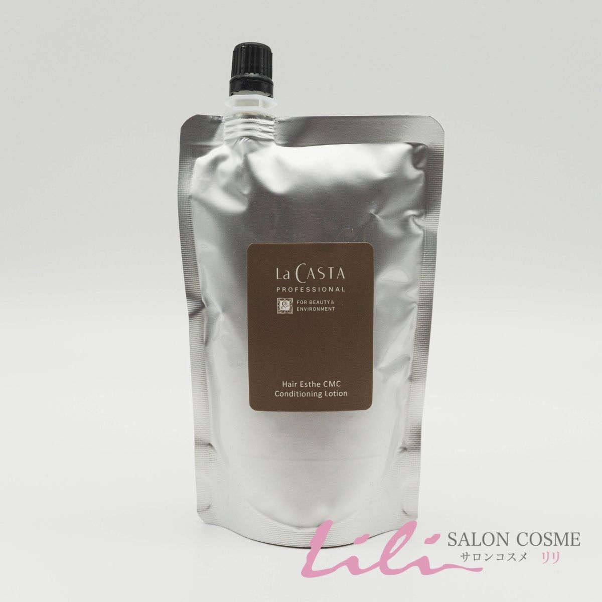 ラ・カスタ プロフェッショナル ヘアエステ CMCコンディショニング ローション 140ml 詰替用【La CASTA】