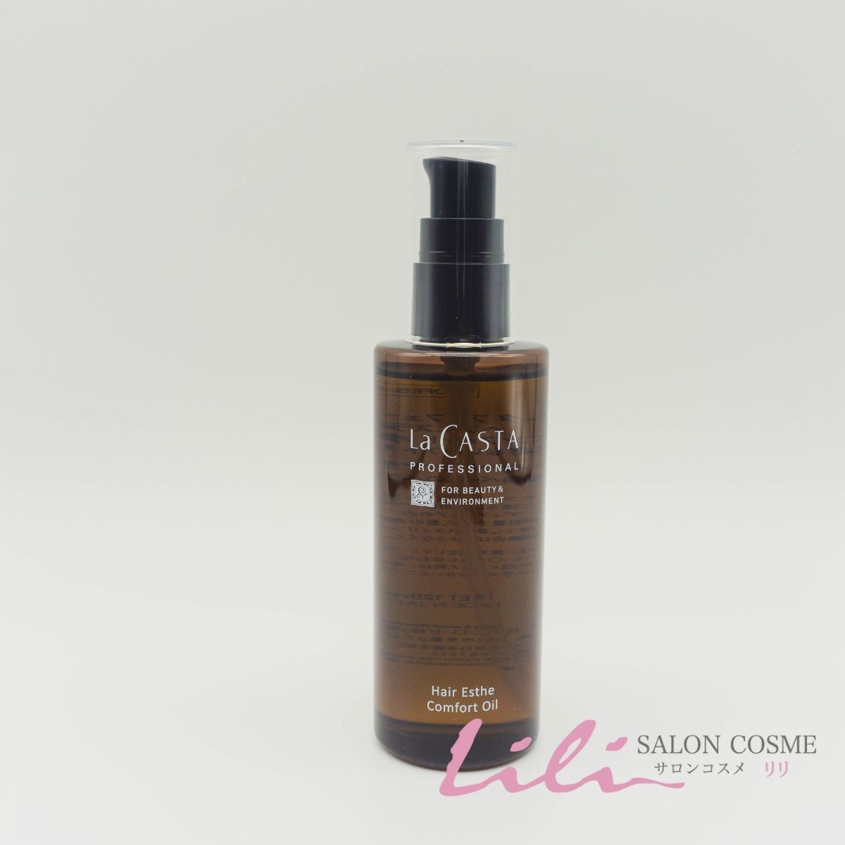 樂天商城 - ラ・カスタ プロフェッショナル ヘアエステ コンフォート オイル 120ml【La CASTA】