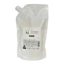 ナプラ N. エヌドット SHEAシャンプー モイスチャー詰替え しっとり750ml【napla】