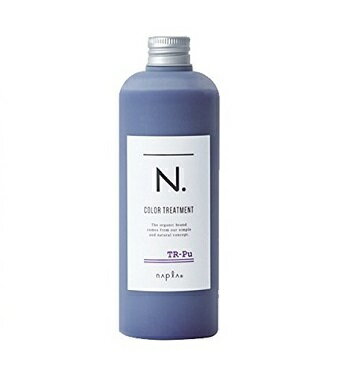 エヌドット ヘアトリートメント ナプラ N.エヌドット カラートリートメント Pu パープル 300g 美容院・サロン専売品【napla】