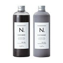 【2本セット】ナプラ N.エヌドット Si シルバー カラーシャンプー 300g/トリートメント 320ml 美容院 サロン専売品【napla】