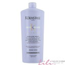 ケラスターゼ BL バン ブロンドアブソリュ シャンプー・染毛料 1000ml業務用 【ケラスターゼ KERASTASE】