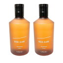 【2本セット】ルベル SEE/SAW シーソー ヘア&スキャルプシャンプーT 250mL