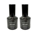 【2個セット】ルベル SEE/SAW シーソー クリアオイルフラット 80mL