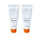 【2本セット】ルベル SEE/SAW シーソー ヘアメイククリーム 22g