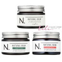 【3種類セット】ナプラ N.エヌドット ナチュラルバーム45g&SCセージ&クローブの香り45gり&URアーバンローズ45g (ヘアワックス&ハンドクリーム) 美容院・サロン専売品【napla】