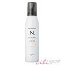 ナプラ N. エヌドット スタイリングフォーム ルーズカール 2 200g 美容院・サロン専売品【napla】
