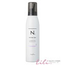 ナプラ N. エヌドット スタイリングフォーム バウンスウェーブ 4 200g 美容院・サロン専売品【napla】