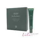 資生堂プロフェッショナル サブリミック サロンソリューション ピュリファイングクレイ30ml×12個(オイリースカルプ頭皮用クレンジング)