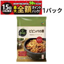 【5/15限定!50%で最大全額ポイントバック】【 送料無料 】 ビビゴ ビビンバの素 1パック 2人前 × 4袋 セット