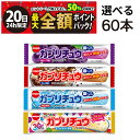 【7/20限定!50%で最大全額ポイントバック】【 送料無料 最強配送 】 明治 ガブリチュウ 選べる 60本 セット ( グレープ コーラ ラムネ カラフル ...