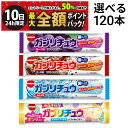 【9/10限定!50%で最大全額ポイントバック】【 送料無料 最強配送 】 明治 ガブリチュウ 選べる 計120本 セット ( グレープ コーラ ラムネ カラフ...