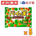 【 送料無料 】 ロッテ パイの実 シェアパック 133g入×5個セット