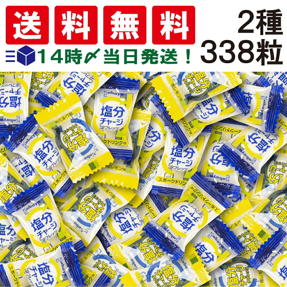 熱中カリカリ梅(赤城フーズ) 480g + 灼熱対策 塩タブレット(赤穂化成) 500g(約220粒) レモン・カシス・パイン 業務用