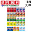 【 送料無料 最強配送 】 炭酸飲料 缶ジュース ミニ缶 160ml 11種 計30本 詰め合わせ アソート セット まとめ買い