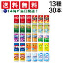 【 送料無料 最強配送 】 炭酸飲料 缶ジュース ミニ缶 160ml 13種 C 計30本 詰め合わせ アソート セット まとめ買い