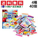 【 送料無料 】 雪国アグリ 凍らせて食べる フルーツミックスシャーベット 4種 40個 ランダム 詰め合わせ アソート セット まとめ買い