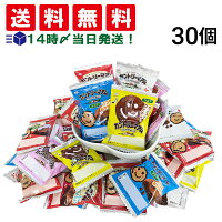 不二家 カントリーマアム ココア 30個 セット (1枚標準 10g)