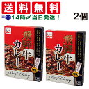 【 送料無料 あす楽 】永谷園 飛騨限定 飛騨牛カレー 2個 セット