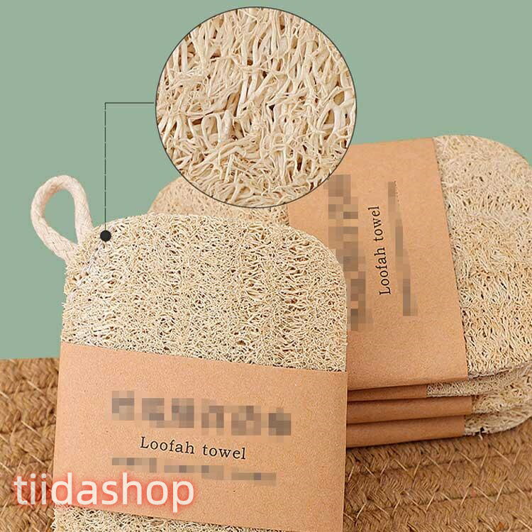 ヘチマたわし キッチンスポンジ キッチン用品 天然ヘチマ キッチン用品 食器洗い ...