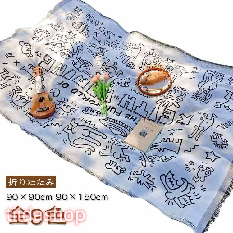 Rakuten - 厚手 90×150cm 遠足 レジャーシート ピクニックシート 折りたたみ 平織 ビーチマット 一人用 キャンプ 子供 布 コンパクト 90×90cm