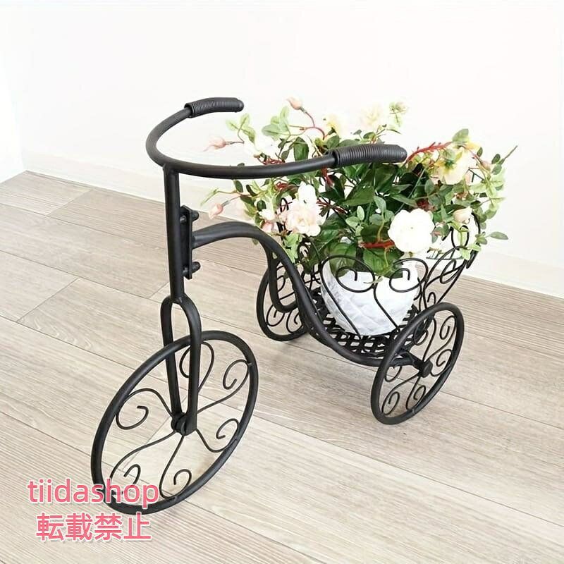 楽天市場】おしゃれ 自転車（植木鉢・プランター｜ガーデニング・農業