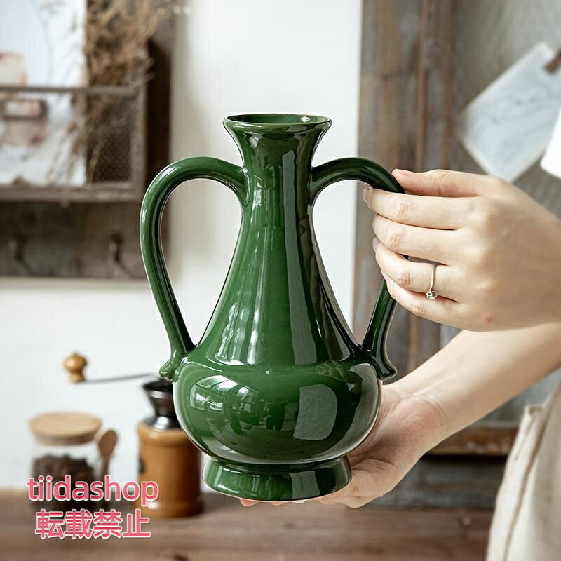 楽天市場】緑（花瓶｜インテリア小物・置物）：インテリア・寝具・収納