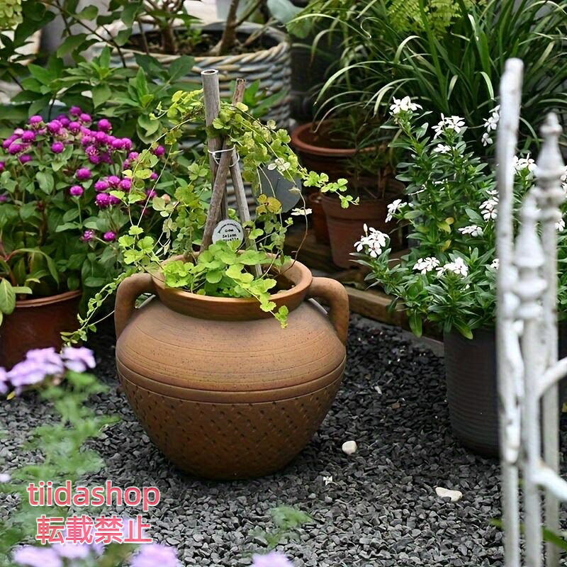 楽天市場】ヴィンテージ（植木鉢・プランター｜ガーデニング・農業