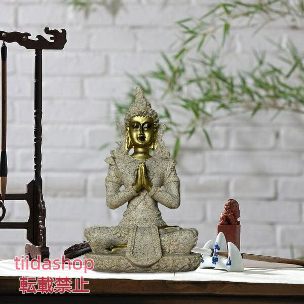 説明: [高品質素材]この仏像は高品質の樹脂素材で作られており.環境に優しく滑らかで.頑丈で耐久性があり.壊れにくいです. [仏像]細かい仕上がりで.質感のある外観の細部が温かみのある雰囲気を与えます.屋内または屋外の空間に美しい彫刻を加えることができます. [ホームデコレーション]シンプルでユニークな樹脂タイ仏像装飾飾り.絶妙な仕上がりで.ご自宅にリラックスした外観を加えます. [用途]タイの仏像は.家.芝生.庭.オフィスデスク.レストラン.ビジネス.ショップなどを飾るために屋内外に設置するのに適です. 仕様: 材質:樹脂 サイズチャート: スタイルA: 7.5cmx5cmx11cm/2.95インチx1.97インチx4.33インチスタイルB: 7cmx4cmx11cm/2.76インチx1.57インチx4.33インチ スタイルC: 5.5cmx2.5cmx8.5cm/2.17インチx0.98インチx3.35インチ. スタイルD: 6.5cmx3.5cmx9.5cm/2.56インチx1.38インチx3.74インチ. パッケージに含まれるもの: 仏像 1 体...