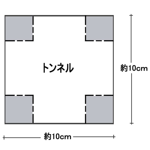 水槽用 石 溶岩 トンネル 縦置き TXタイプ 2個セット 約14.5×10×10cm 水槽用石 平 レイアウト アクアリウム 水槽 水槽石 溶岩石 トンネル型 隠れ家 シェルター アクアリウムストーン 自然石 天然石 レイアウトストーン 装飾 水槽の石