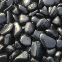 玉砂利 黒 黒玉石 磨き 大 約30mm−50mm 20kg 黒玉石 黒玉砂利 砂利 庭 石 ガーデニング 玉石 天然石 和風 庭石 庭用 砂利石 ...