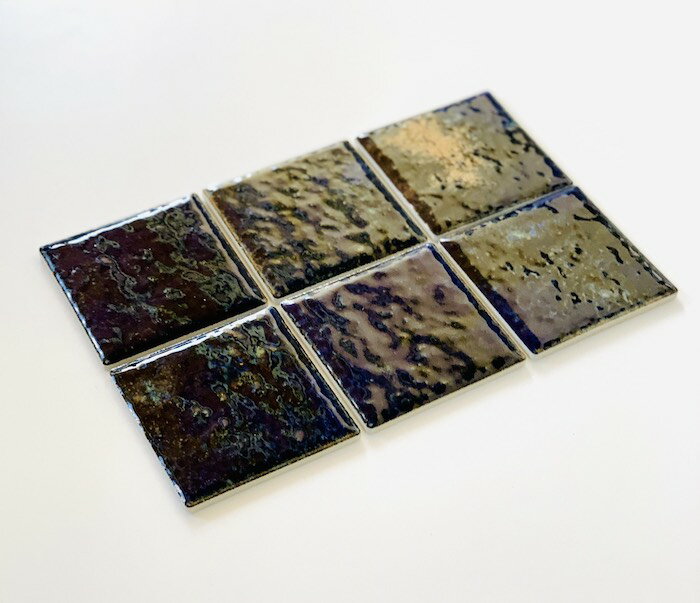 �饹�ƥ���KILN75 ���ѥ����륷�꡼�� RKF-310 ��74��74mm ����6mm ������ ����ƥ����� 75�� ����ƥꥢ DIY �饹�ƥ����ǥ�����