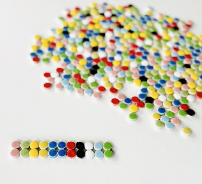 10mm�� 11���顼MIX 300g���� �ߥ˥���⥶���������� �˾������륷�꡼�� �Х���� DIY ����ƥꥢ ���� ������ ƫ���� ������