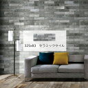 外壁 壁用 積み石風 タイル ペイバー 内床 玄関 リビング 屋内 インテリア エクステリア 店舗 リゾート 建材 325x83ミリ 施釉 キャッスル 北欧風 男前 約0.5kg/枚 セラミックタイル 磁器質
