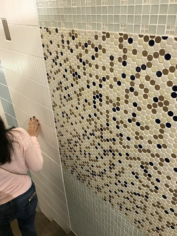 ミックス デザイン対応 浴室 お風呂 洗面所など水回りや カウンター トイレのリフォームにｏｋ 床 壁 内 外にもok おしゃれなインテリア 建材 雑貨に 美濃焼 丸 モザイクタイル シート 磁器 洗面台 アンテイーク ミックスデザイン 19丸 浴槽 玄関 おしゃれ 耐熱 Diy