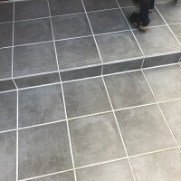楽天市場 磁器 タイル 300角 コンクリート風 シンプルモダン モルタル風 滑り止め 防滑 防汚 汚れに強い 内装用 外床用 敷石 内 外床 玄関 ポーチ ベランダ ガーデニング エントランス のdiyリフォームにお勧め らくらくりーん タイル通販 タイルオンライン 楽天市場 磁器 タイル 300角 コンクリート風 シンプルモダン モルタル風 滑り止め 防滑 防汚 汚れに強い 内装用 外床用 敷石 内 外床 玄関 ポーチ ベランダ ガーデニング エントランス のdiyリフォームにお勧め らくらくりーん タイル通販 タイルオンライン