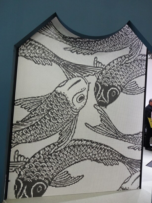 モザイクタイル シート 磁器 10mm　かわいい 小さい 黒 グレー アンテイーク カラフルミックス対応。キッチン カウンター お風呂 浴室 浴槽 床 壁 洗面台 玄関 テーブル トイレをDIYで、おしゃれにリフォーム。陶器 耐熱 耐水 耐火 美濃焼 インテリア