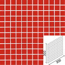 タイル ニュアンス 25mm角ネット張り IM-25P1/NY10N / LIXIL INAX 購入者全員に次回使えるサンキュークーポン配布中！