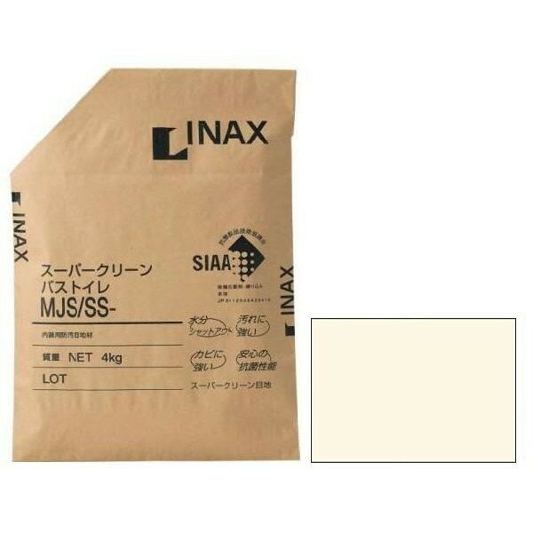 スーパークリーン バス・トイレ MJS/SS-31K（クリーム) / LIXIL INAX [購入者全員に次回使えるサンキュークーポン配布中！]