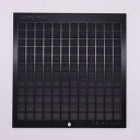 換気扇 交換用レンジフードフィルター 1枚 SGF-611BBH 29.5×29.8cm(295×298mm) キッチン / LIXIL サンウェーブ [購入者...