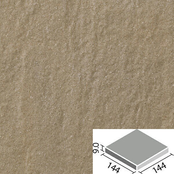 外装床タイル アレス 150mm角平 ALS-150/12 玄関床 屋外床 / LIXIL INAX [購入者全員に次回使えるサンキュークーポン配布中！]